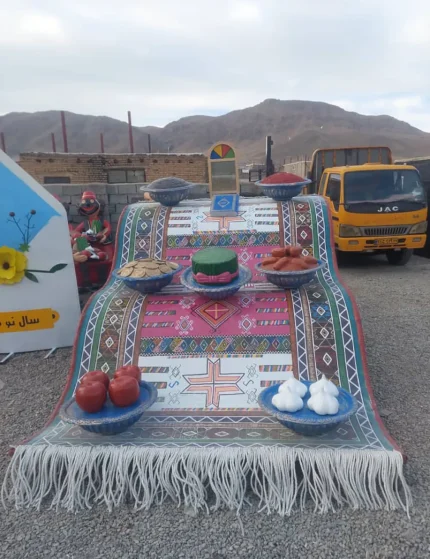 المان شهری نوروز